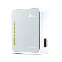 Routeur WiFi TP-Link TL-MR3020 Portable 3G/4G