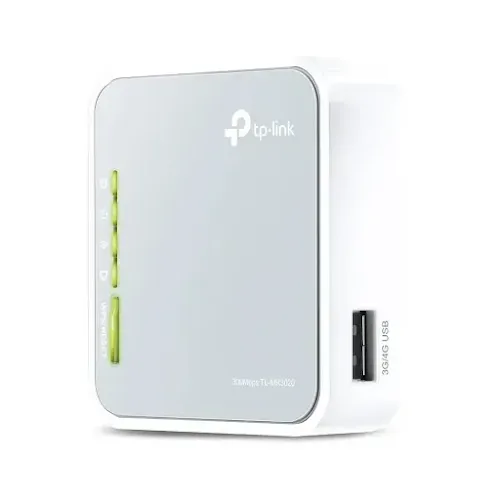 Routeur WiFi TP-Link TL-MR3020 Portable 3G/4G