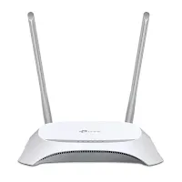 Routeur WiFi TP-Link TL-MR3420 N300 3G/4G