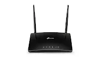 Routeur WiFi TP-Link TL-MR6400 4G LTE N300