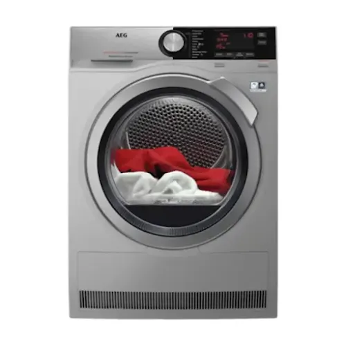 Sèche-Linge AEG TX8C9V2BS pompe a Chaleur 9Kg Silver