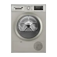 Sèche-Linge Bosch WTN86212ME A Condensation 8Kg Inox