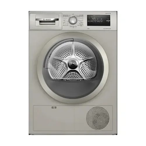 Sèche-Linge Bosch WTN86212ME A Condensation 8Kg Inox