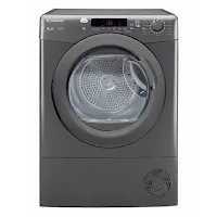 Sèche-Linge Candy CSEC10DRGR47 a Condensation 10Kg Silver