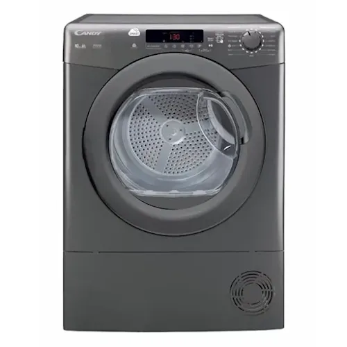 Sèche-Linge Candy CSEC10DRGR47 a Condensation 10Kg Silver