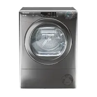 Sèche-Linge Candy CSOEH10A2TRER Pompe à Chaleur 10Kg Silver