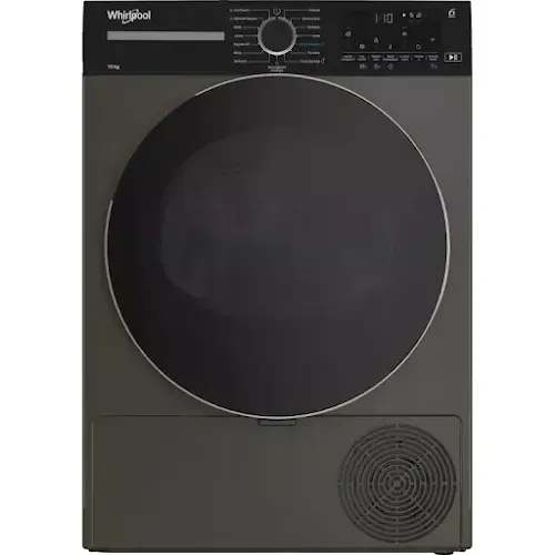 Sèche-Linge Whirlpool CWD104MGBSIT pompe a Chaleur 10Kg Inox