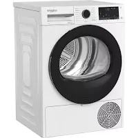 Sèche-Linge Whirlpool CWD84MWBSFR Pome à Chaleur 8Kg Blanc