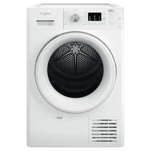 Sèche-Linge Whirlpool FFTCM108BF à Condensation 8Kg Blanc