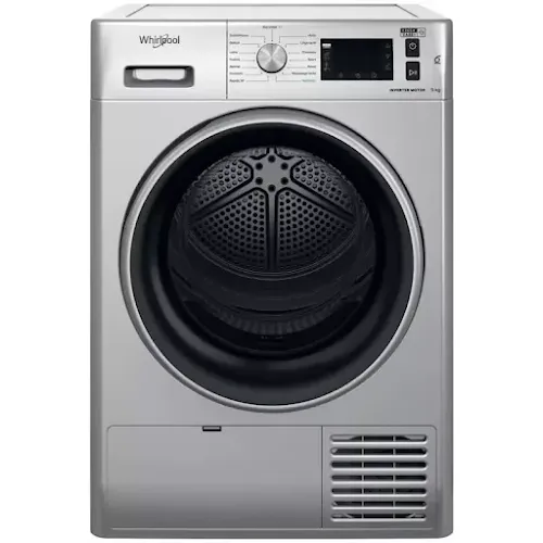 Sèche-Linge Whirlpool FFTD9X3SKEX Pompe à Chaleur 9Kg Silver