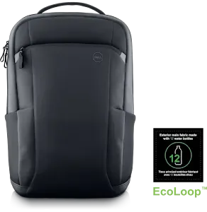 Sac a dos Dell Pro 14-16 Plus EcoLoop Slim CP5724S