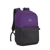 Sac a dos Rivacase 5560 15.6" Violet/Noir