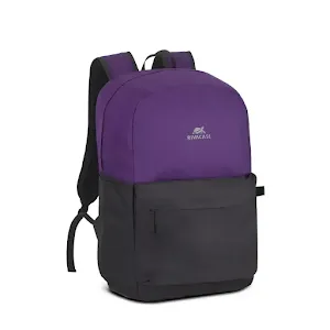 Sac a dos Rivacase 5560 15.6" Violet/Noir