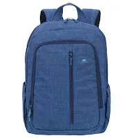 Sac a dos Rivacase Alpendorf 7560 15.6" Bleu