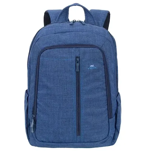 Sac a dos Rivacase Alpendorf 7560 15.6" Bleu