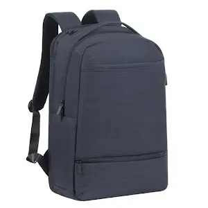 Sac a dos Rivacase Biscayne 8365 17.3" Noir