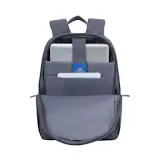 Sac a dos Rivacase Canvas 7560 15.6" Gris