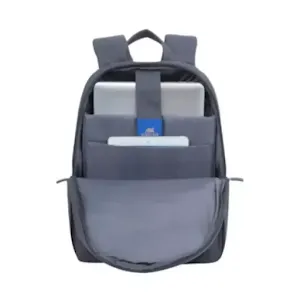 Sac a dos Rivacase Canvas 7560 15.6" Gris