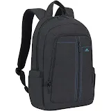 Sac a dos Rivacase Canvas 7560 15.6" Noir