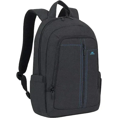 Sac a dos Rivacase Canvas 7560 15.6" Noir