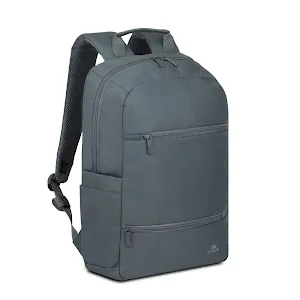 Sac a dos Rivacase Central 8265 15.6" Gris Foncé