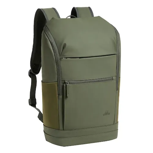 Sac a dos Rivacase Eden 7856 15.6" Vert Olive