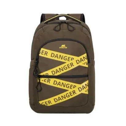 Sac a dos Rivacase Erebus 5431 15.6" Kaki