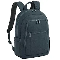 Sac a dos Rivacase Galapagos 7564 16" Gris Foncé
