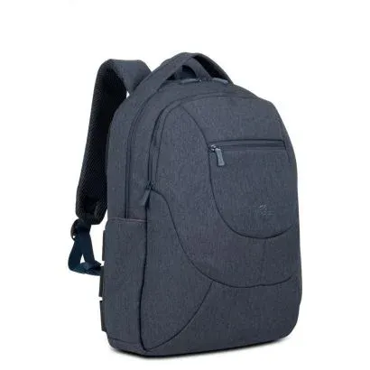 Sac a dos Rivacase Galapagos 7761 15.6" Gris