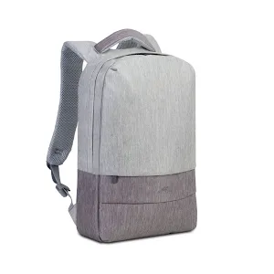 Sac a dos Rivacase Prater 7562 15.6" Gris Moka