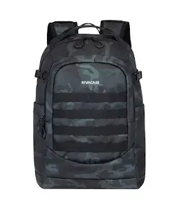 Sac a dos Rivacase Sherwood 7631 15.6" Navy Camo