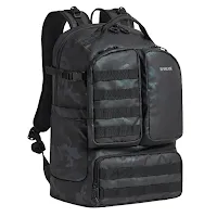 Sac a dos Rivacase Sherwood 7663 17.3" Navy Camo