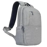 Sac a dos Rivacase Suzuka 7760 15.6" Gris