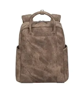 Sac a dos Rivacase Vagar 8925 13.3" Beige