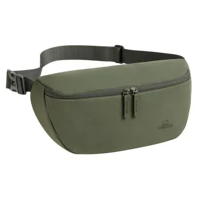 Sac banane Rivacase Eden ECO 7814 Vert Olive