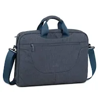 Sacoche Rivacase Galapagos 7731 15.6" Gris Foncé