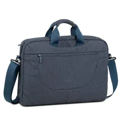 Sacoche Rivacase Galapagos 7731 15.6" Gris Foncé