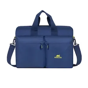 Sacoche Rivacase Mestalla 5532 16" Bleu