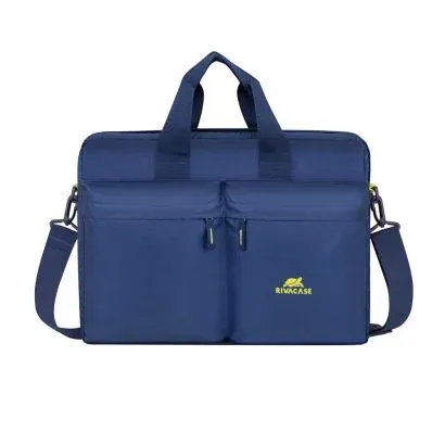 Sacoche Rivacase Mestalla 5532 16" Bleu