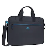 Sacoche Rivacase Regent 8037 15.6" Noir