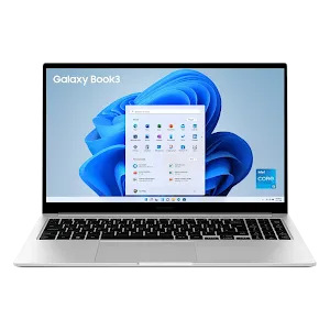 Samsung Galaxy Book 3 Intel Core i5-1335U 8GB 512GB SSD 15.6" FHD Windows 11 Home NP750XFG-KA3ES
