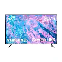 Samsung LED 58CU7175 58" UHD