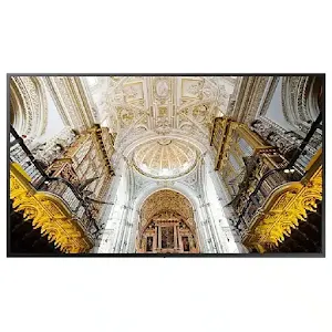 Samsung LH55QBNEBGC 55"