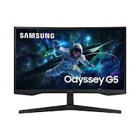 Samsung Odyssey G5 G55C LS27CG552EUXEN 27" QHD 165Hz