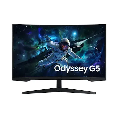 Samsung Odyssey G5 G55C LS32CG552EUX 32" QHD 165Hz