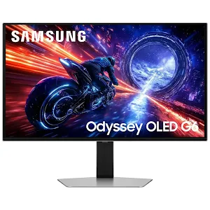 Samsung OLED LS27FG602SUXEN 27" QHD