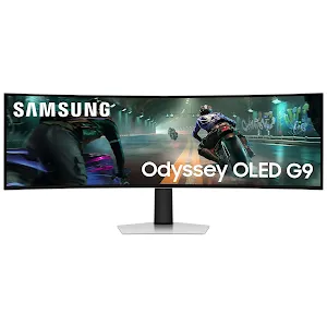 Samsung OLED LS49DG910SUXEN 49" Dual QHD