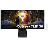 Samsung OLED S34DG850SU 34" UWQHD Incurvé