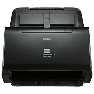 Scanner Canon ImageFORMULA DR-C240 0651C003