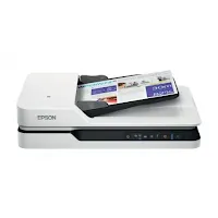 Scanner Epson Workforce DS-1660W B11B244402